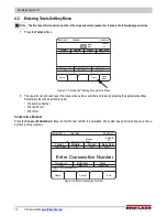 Preview for 22 page of Rice Lake FlexWeigh System 101 Operation Manual