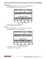 Preview for 23 page of Rice Lake FlexWeigh System 101 Operation Manual