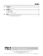 Preview for 3 page of Rice Lake IDIMENSION 20 Assembly Instructions Manual