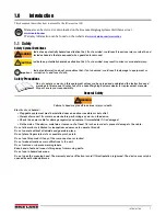 Preview for 5 page of Rice Lake IDIMENSION 20 Assembly Instructions Manual