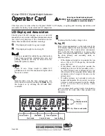 Rice Lake IQ plus 590-DC Operator Card preview