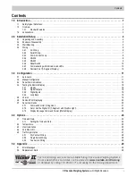 Preview for 3 page of Rice Lake LaserLight Series Installation Manual