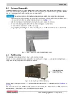 Предварительный просмотр 9 страницы Rice Lake LaserLight Series Installation Manual