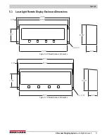 Preview for 41 page of Rice Lake LaserLight Series Installation Manual