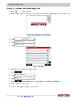 Preview for 2 page of Rice Lake Load Range Quick Start Manual