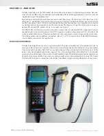 Предварительный просмотр 69 страницы Rice Lake Measurement Systems International MSI9750A Operator'S Manual