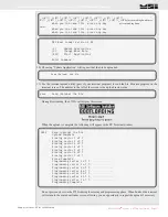 Предварительный просмотр 77 страницы Rice Lake Measurement Systems International MSI9750A Operator'S Manual