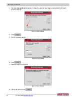 Предварительный просмотр 44 страницы Rice Lake MSI-8000 Technical Manual