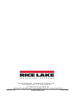 Предварительный просмотр 50 страницы Rice Lake MSI-8000 Technical Manual