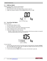 Preview for 10 page of Rice Lake Port-A-Weigh Plus MSI-4300 Technical Manual