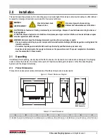 Предварительный просмотр 11 страницы Rice Lake REVOLUTION 682 Synergy Plus Technical Manual