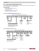 Предварительный просмотр 118 страницы Rice Lake REVOLUTION 682 Synergy Plus Technical Manual