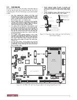 Preview for 11 page of Rice Lake Revolution SURVIVOR 420HE Installation Manual