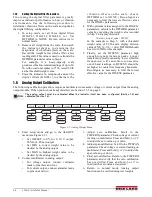 Preview for 50 page of Rice Lake Revolution SURVIVOR 420HE Installation Manual