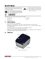 Preview for 5 page of Rice Lake RL-22DT Operation Manual