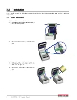 Preview for 8 page of Rice Lake RL-22DT Operation Manual