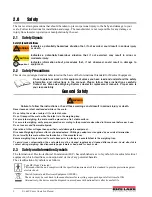 Предварительный просмотр 6 страницы Rice Lake RL-650 Series Operation Manual