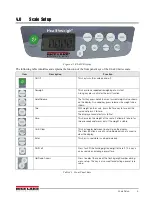 Предварительный просмотр 9 страницы Rice Lake RL-650 Series Operation Manual