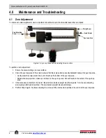 Предварительный просмотр 12 страницы Rice Lake RL-MPS-40 Operation Manual