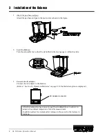 Предварительный просмотр 12 страницы Rice Lake RL-TA Series Operation Manual