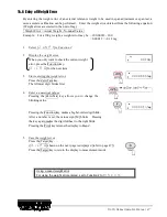 Предварительный просмотр 51 страницы Rice Lake RL-TA Series Operation Manual