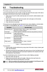 Preview for 18 page of Rice Lake RoughDeck CC Caster Cargo Installation Manual