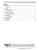 Preview for 3 page of Rice Lake RoughDeck CS Installation Manual