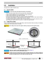 Предварительный просмотр 7 страницы Rice Lake RoughDeck QC-X Installation Manual