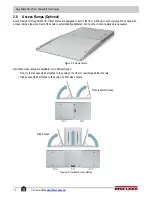 Предварительный просмотр 14 страницы Rice Lake RoughDeck QC-X Installation Manual