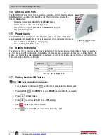 Preview for 8 page of Rice Lake RS-130 Operation Manual