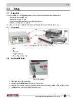 Предварительный просмотр 9 страницы Rice Lake RS-130 Operation Manual