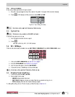 Предварительный просмотр 13 страницы Rice Lake RS-130 Operation Manual