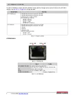 Preview for 6 page of Rice Lake SCT-1000ETHERNET Operation Manual