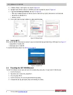 Preview for 10 page of Rice Lake SCT-1000ETHERNET Operation Manual