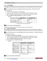 Preview for 14 page of Rice Lake SCT-1000ETHERNET Operation Manual