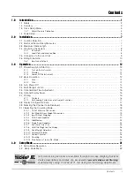 Preview for 3 page of Rice Lake SCT-1100 Technical Manual