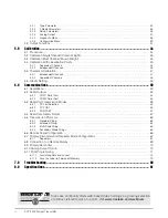 Preview for 4 page of Rice Lake SCT-1100 Technical Manual