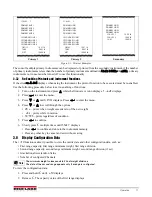 Preview for 21 page of Rice Lake SCT-1100 Technical Manual