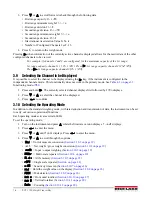 Preview for 22 page of Rice Lake SCT-1100 Technical Manual