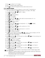 Preview for 52 page of Rice Lake SCT-1100 Technical Manual