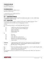 Preview for 67 page of Rice Lake SCT-1100 Technical Manual