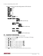 Preview for 73 page of Rice Lake SCT-1100 Technical Manual