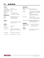 Preview for 85 page of Rice Lake SCT-1100 Technical Manual