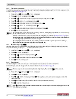 Preview for 16 page of Rice Lake SCT-20 Technical Manual