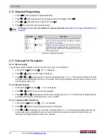 Preview for 30 page of Rice Lake SCT-20 Technical Manual