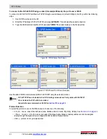 Preview for 46 page of Rice Lake SCT-20 Technical Manual