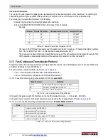 Preview for 58 page of Rice Lake SCT-20 Technical Manual