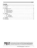 Preview for 3 page of Rice Lake SCT-3300 Installation Manual