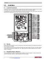 Preview for 6 page of Rice Lake SCT-3300 Installation Manual