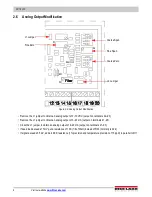 Preview for 8 page of Rice Lake SCT-3300 Installation Manual